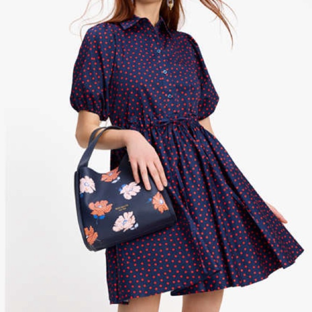 Spring Time Dot Millie Dress

Size: x small

Brand New